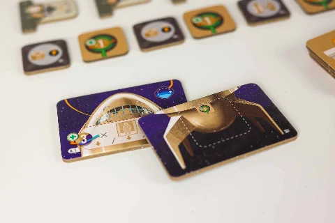 Galactic Cruise Modernizacje, zdjęcie 4