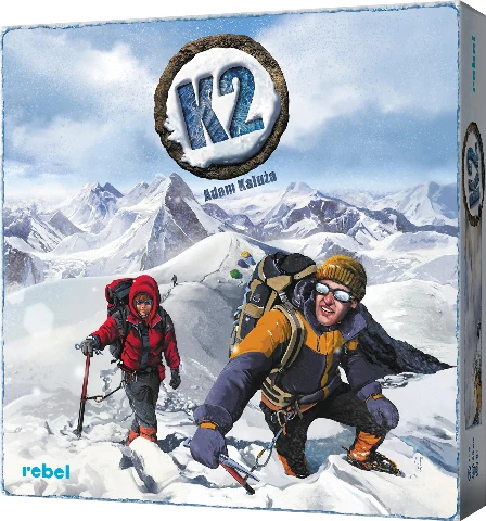 K2, zdjęcie 2