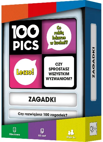 100 Pics Zagadki, zdjęcie 2