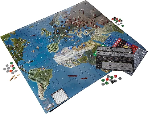 Axis and Allies Europe 1940 Second edition, zdjęcie 2