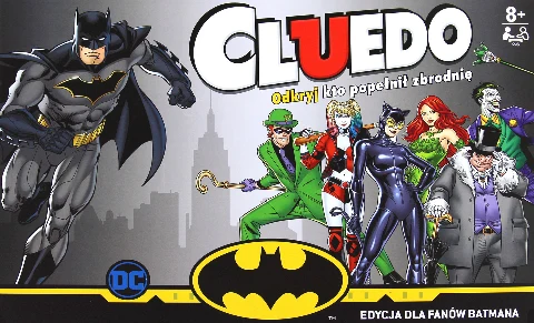 Cluedo Batman, zdjęcie 5