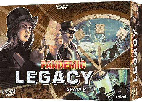 Pandemic Legacy Sezon 0