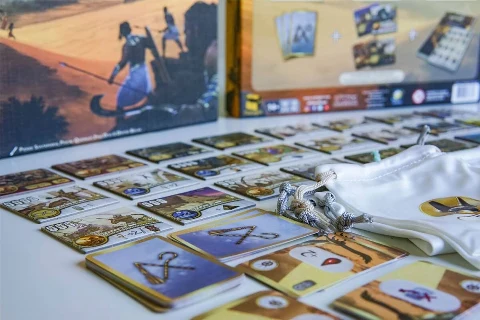 Kemet Piasek i Krew, zdjęcie 7