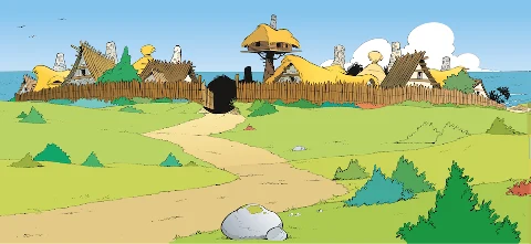 Dobble Asterix, zdjęcie 8