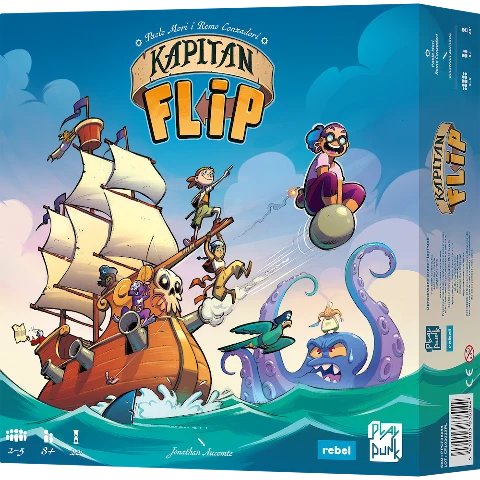 Kapitan Flip