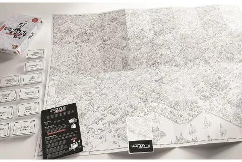 MikroMakro Na tropie zbrodni, zdjęcie 6