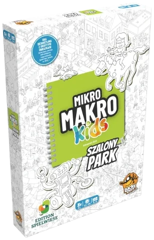 MikroMakro Kids Szalony Park, zdjęcie 3