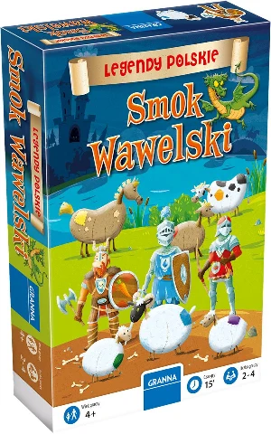 Legendy polskie smok wawelski, zdjęcie 2