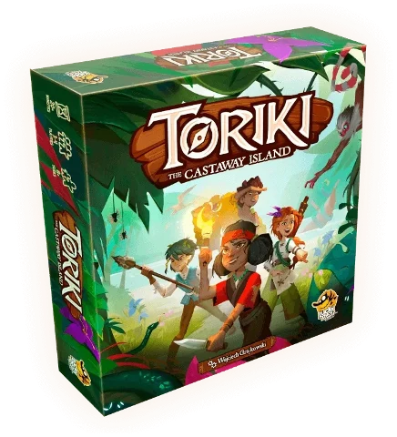 Toriki Wyspa rozbitków, zdjęcie 2