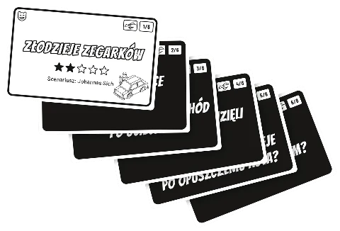 MikroMakro Miejski poker, zdjęcie 6