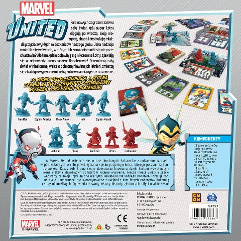 Marvel United, zdjęcie 3