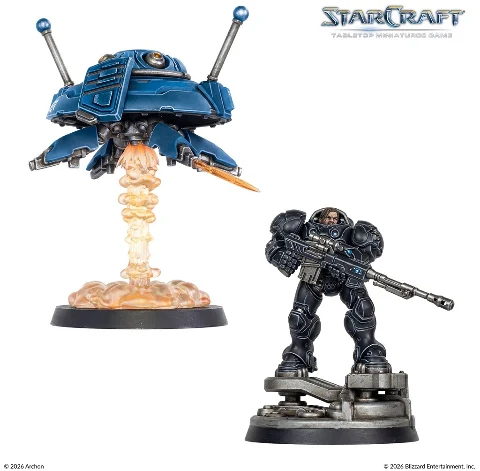 StarCraft Starter Set, zdjęcie 6