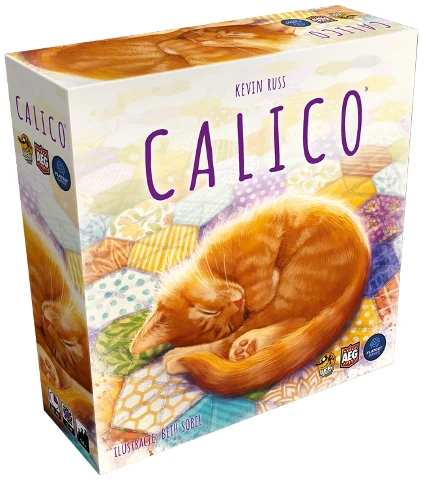 Calico, zdjęcie 2