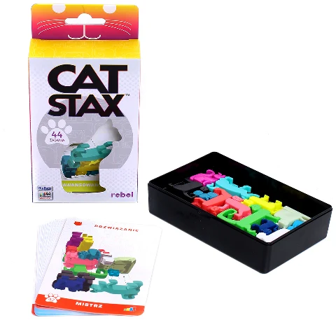 Cat Stax, zdjęcie 5