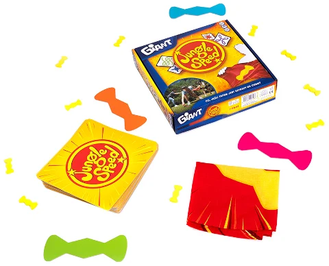 Jungle Speed Giant, zdjęcie 4