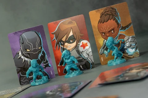 Marvel United Rise of the Black Panther, zdjęcie 5