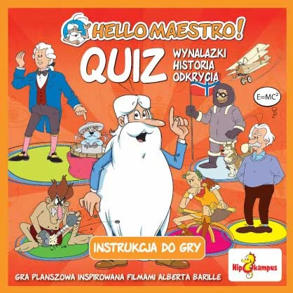 Było sobie życie Hello Maestro QUIZ, zdjęcie 4