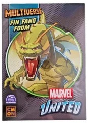Marvel United Fin Fang Foom, zdjęcie 2