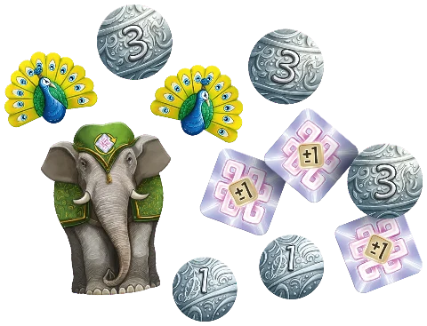 Ganges Karty i karma, zdjęcie 4