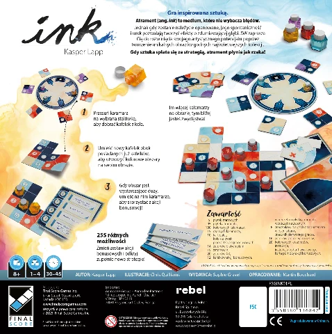 Ink, zdjęcie 6