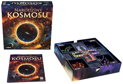 Narodziny Kosmosu, zdjęcie 4