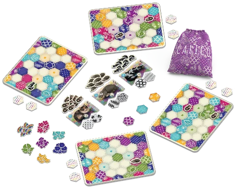 Calico, zdjęcie 3