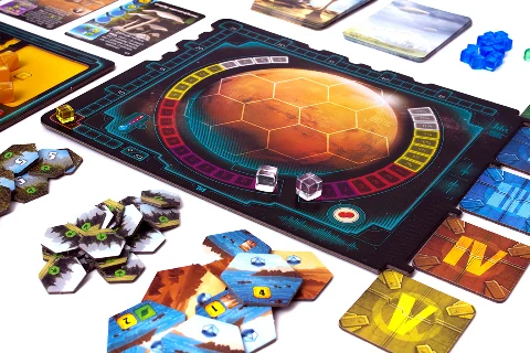 Terraformacja Marsa Ekspedycja Ares, zdjęcie 4