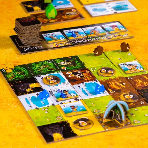 Kingdomino prehistoria, zdjęcie 6