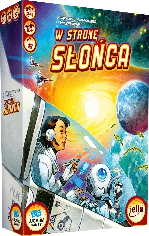 W stronę słońca, zdjęcie 2
