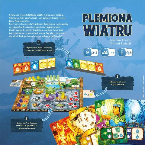 Plemiona wiatru, zdjęcie 4