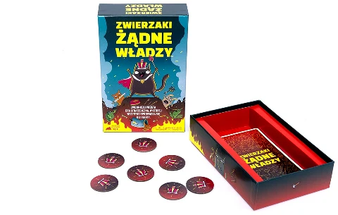 Zwierzaki żądne władzy, zdjęcie 4