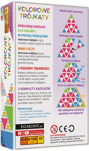 Kolorowe Trójkąty, zdjęcie 4