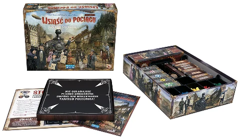 Wsiąść do Pociągu Legacy Legendy Zachodu, zdjęcie 6