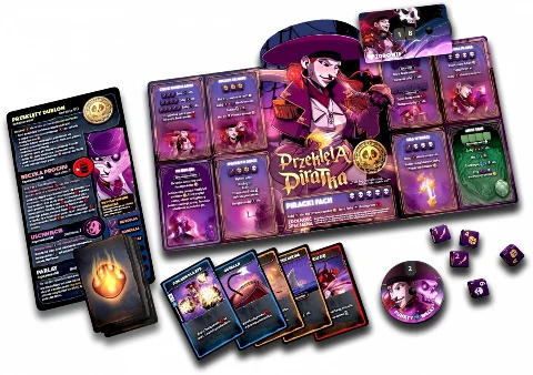 Dice Throne Starcie 3 Piratka vs Wynalazca, zdjęcie 3