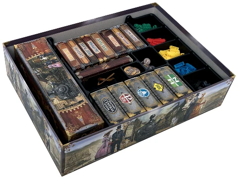 Wsiąść do Pociągu Legacy Legendy Zachodu, zdjęcie 7