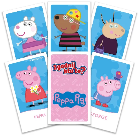 Zgadnij kto to Świnka Peppa, zdjęcie 5