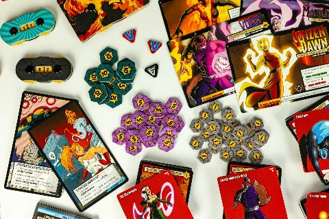 Sentinels of the Multiverse, zdjęcie 6