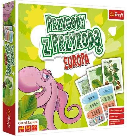 Przygody z przyrodą