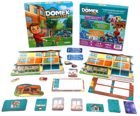 Domek Słoneczna 156, zdjęcie 4