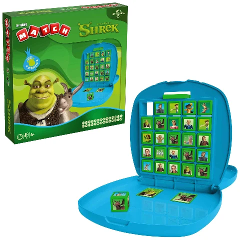 Match Shrek, zdjęcie 3