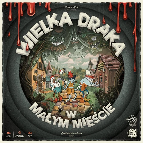 Wielka Draka w Małym Mieście, zdjęcie 2