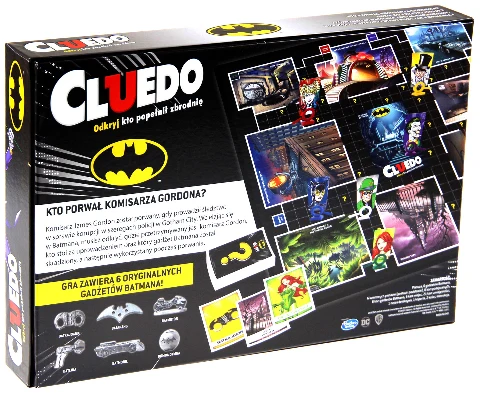 Cluedo Batman, zdjęcie 3