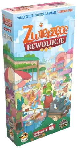 Zwierzęce Rewolucje Jadłowózki, zdjęcie 2
