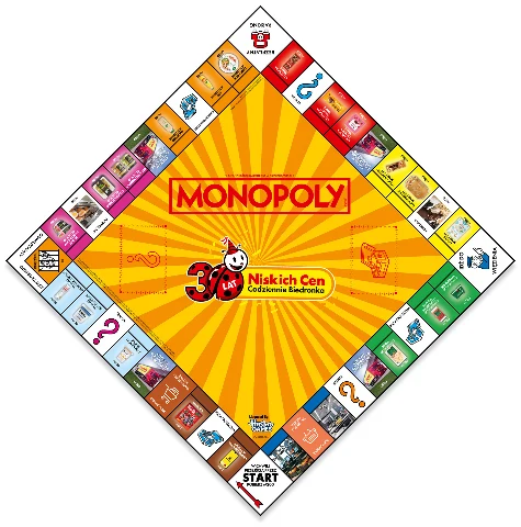 Monopoly biedronka, zdjęcie 3