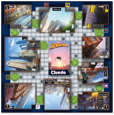 Cluedo Spider Man, zdjęcie 4
