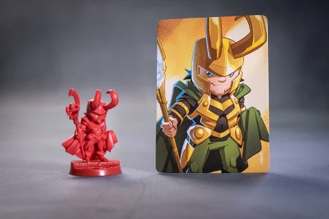 Marvel United Tales of Asgard, zdjęcie 4