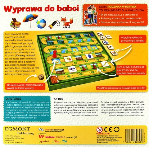 Wyprawa do babci, zdjęcie 5