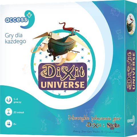 Dixit Universe Access