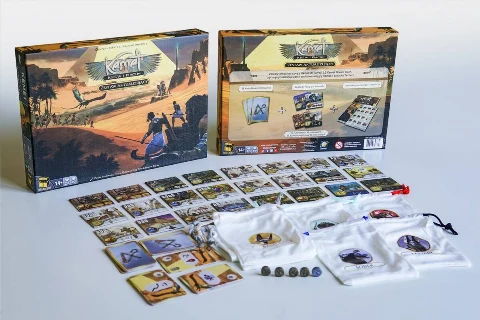 Kemet Piasek i Krew, zdjęcie 2