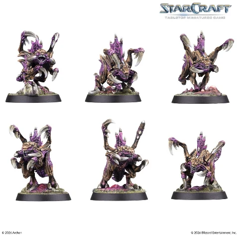 StarCraft Starter Set, zdjęcie 5